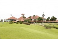 Seletar Country Club - Clubhouse